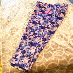 RB3 Women’s floral leggings Size 3X. NWT